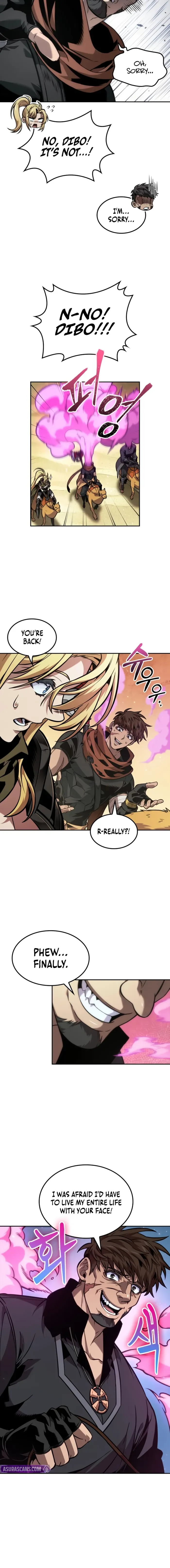 The Last Adventurer Chapter 102 Online - página 14