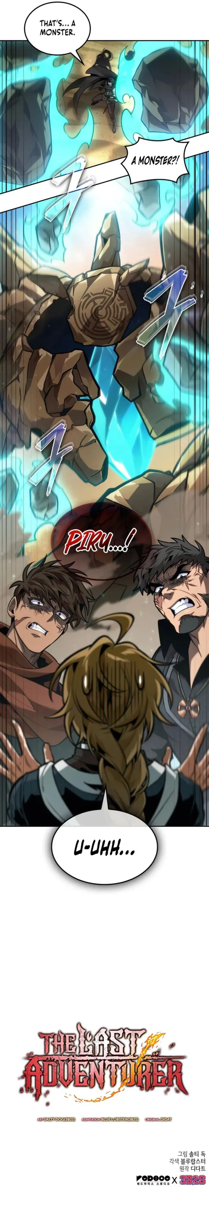 The Last Adventurer Chapter 102 Online - página 17