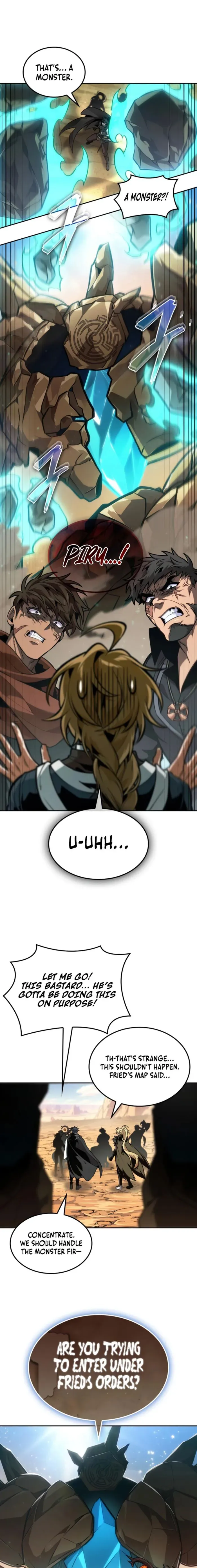 The Last Adventurer Chapter 103 Online - página 1