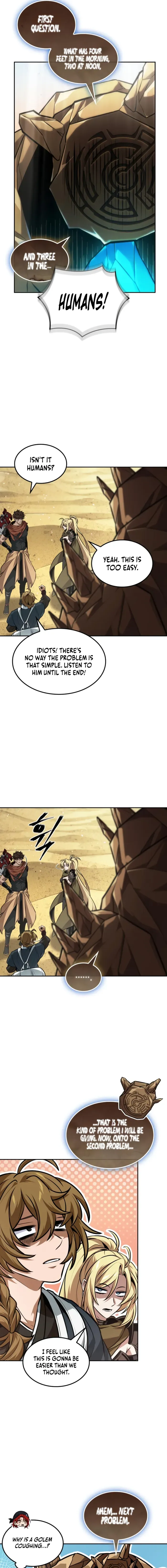 The Last Adventurer Chapter 103 Online - página 3