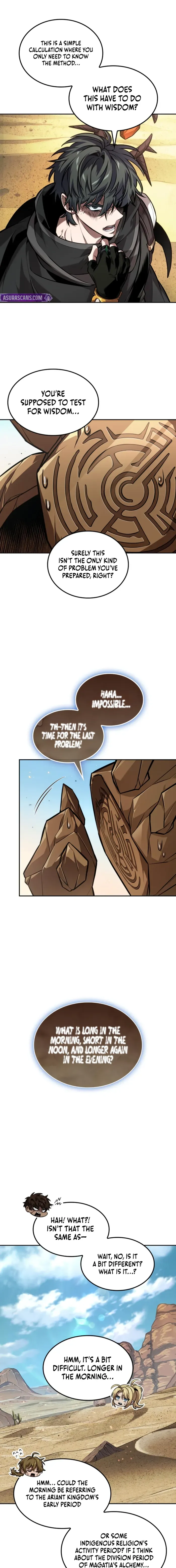 The Last Adventurer Chapter 103 Online - página 5