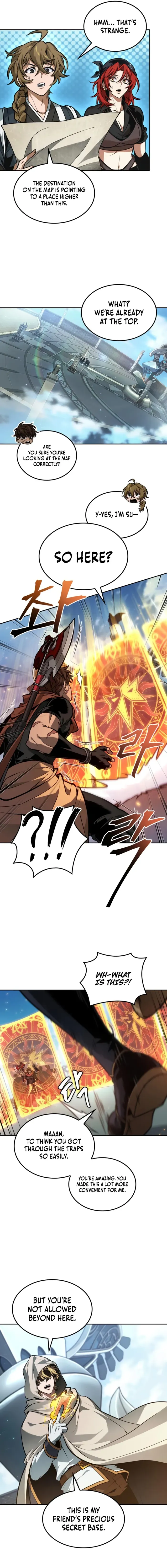 The Last Adventurer Chapter 103 Online - página 9