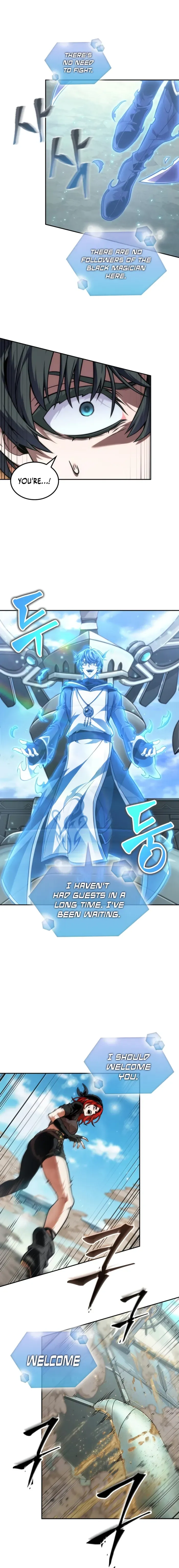 The Last Adventurer Chapter 103 Online - página 11