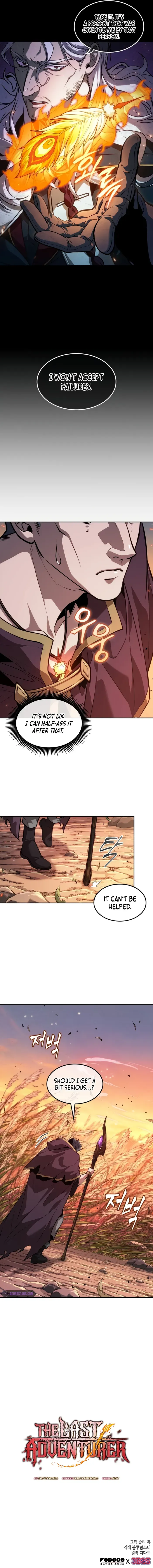 The Last Adventurer Chapter 13 Online - página 9
