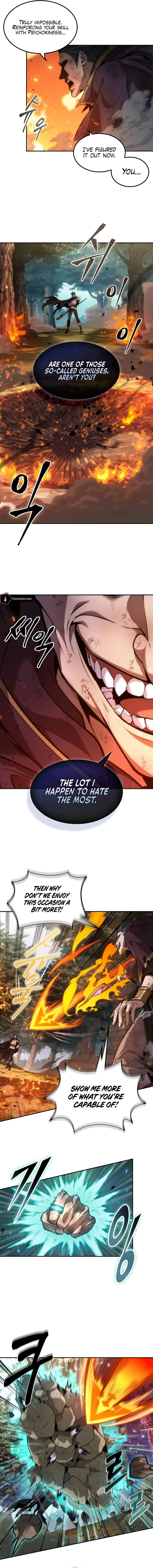 The Last Adventurer Chapter 17 Online - página 5