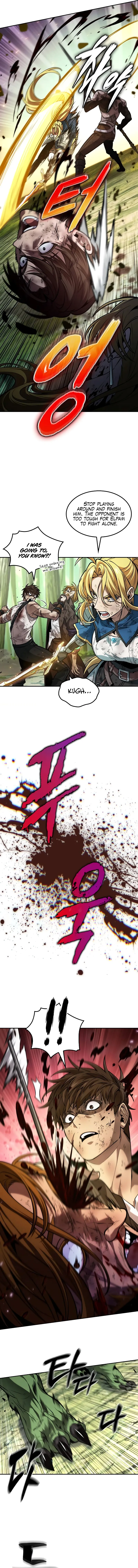 The Last Adventurer Chapter 18 Online - página 5