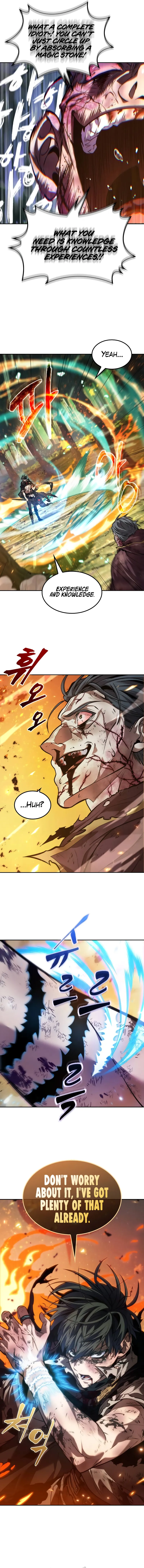 The Last Adventurer Chapter 18 Online - página 9