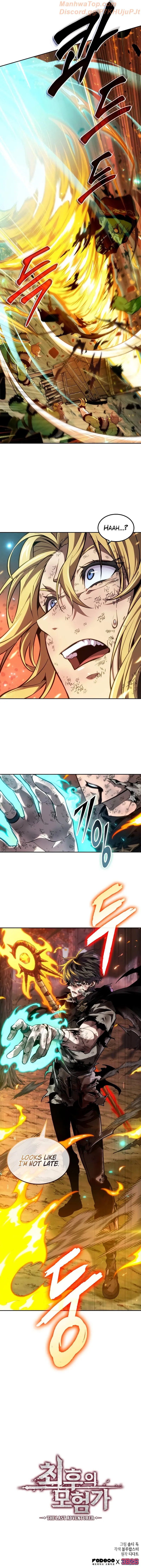 The Last Adventurer Chapter 19 Online - página 9