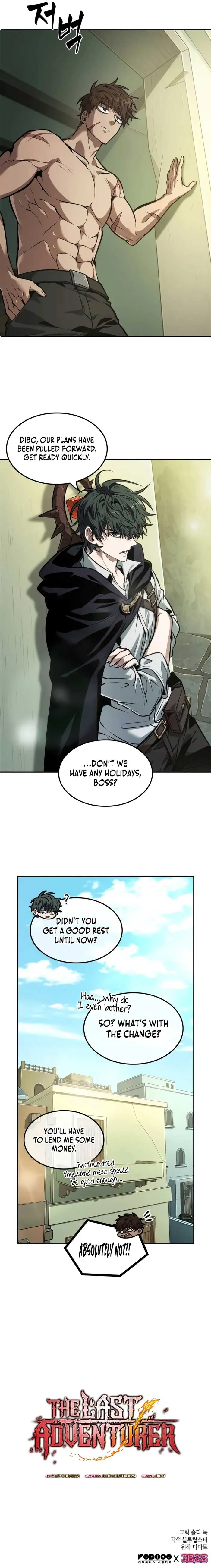 The Last Adventurer Chapter 22 Online - página 12