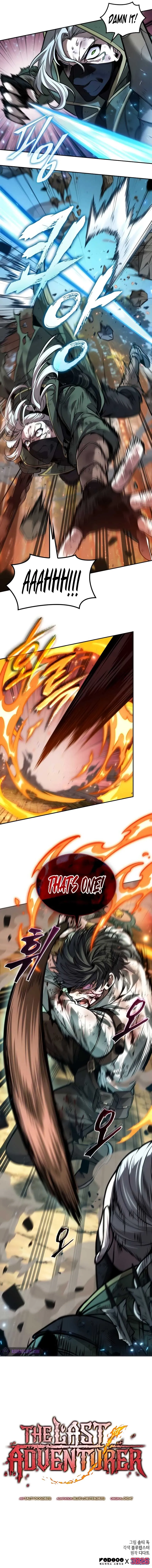 The Last Adventurer Chapter 27 Online - página 8
