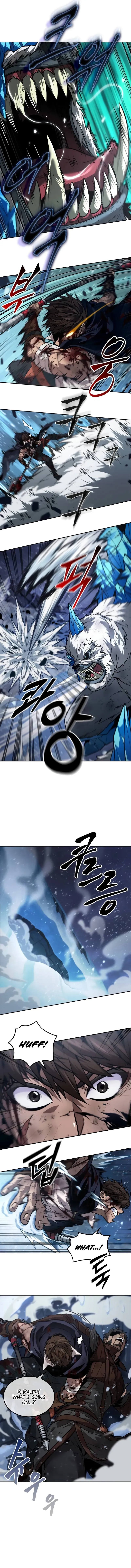 The Last Adventurer Chapter 30 Online - página 2
