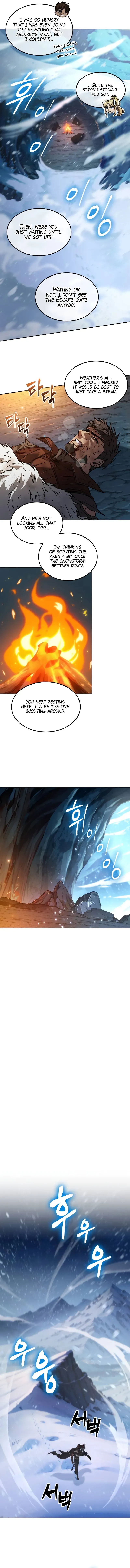 The Last Adventurer Chapter 30 Online - página 5