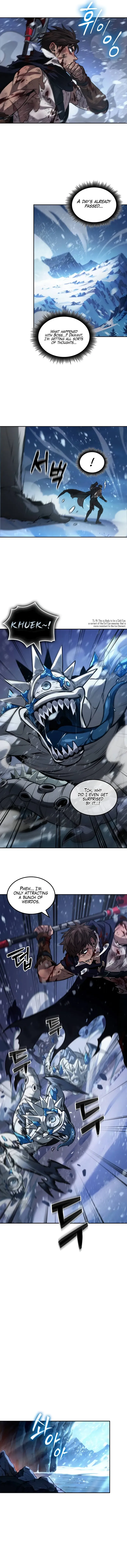 The Last Adventurer Chapter 30 Online - página 6