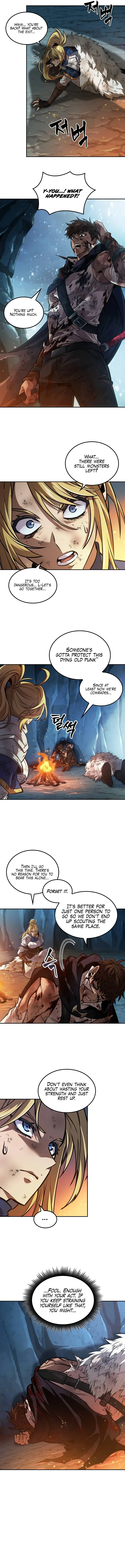 The Last Adventurer Chapter 30 Online - página 7