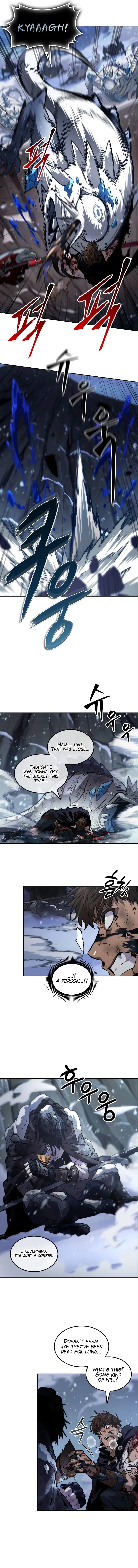The Last Adventurer Chapter 30 Online - página 9