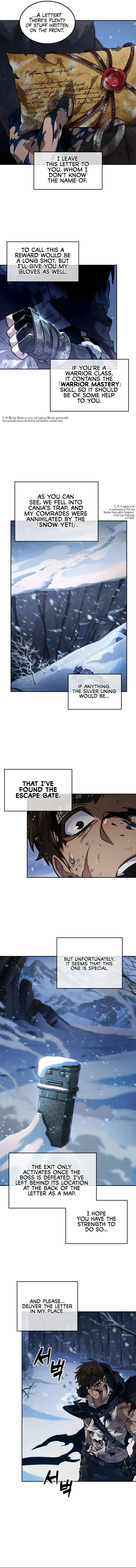 The Last Adventurer Chapter 30 Online - página 10