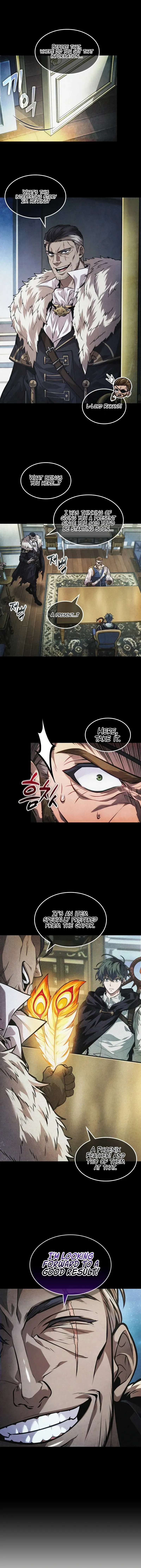 The Last Adventurer Chapter 34 Online - página 3
