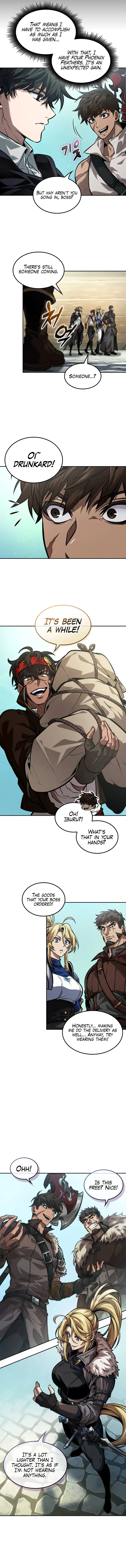 The Last Adventurer Chapter 34 Online - página 4