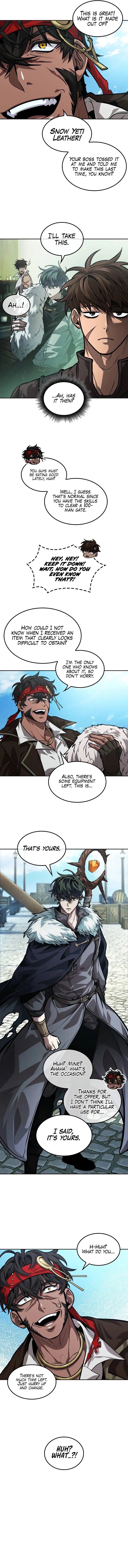 The Last Adventurer Chapter 34 Online - página 5