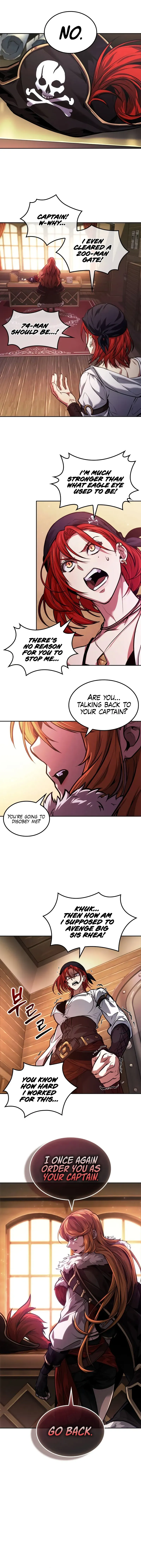 The Last Adventurer Chapter 34 Online - página 7