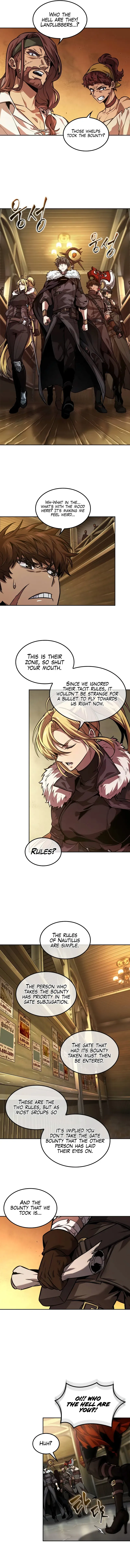 The Last Adventurer Chapter 34 Online - página 9