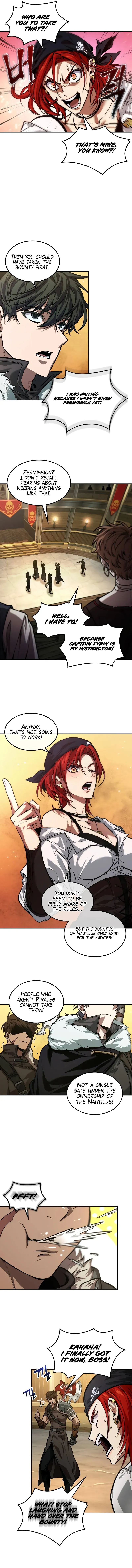 The Last Adventurer Chapter 34 Online - página 10