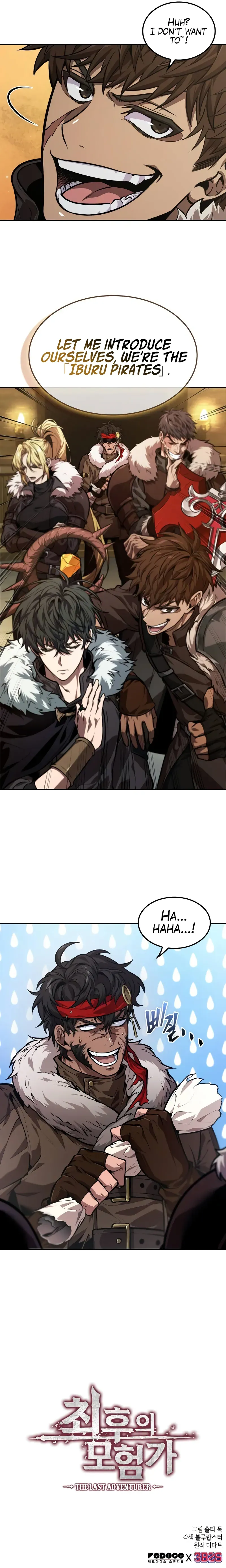The Last Adventurer Chapter 34 Online - página 11