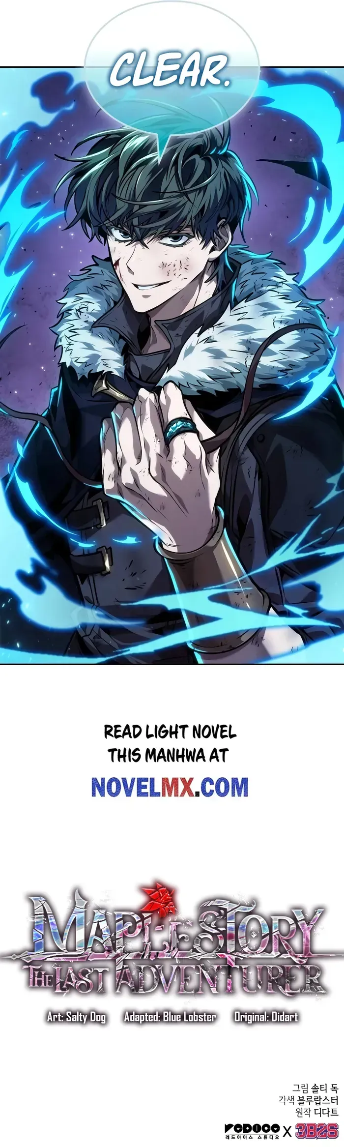 The Last Adventurer Chapter 40 Online - página 9