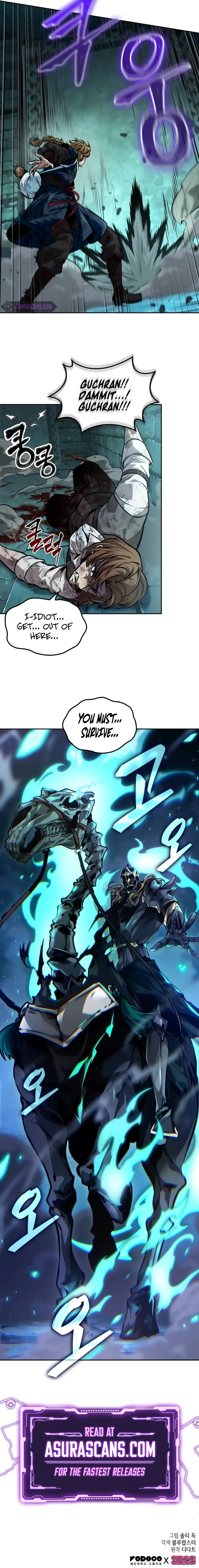The Last Adventurer Chapter 42 Online - página 7