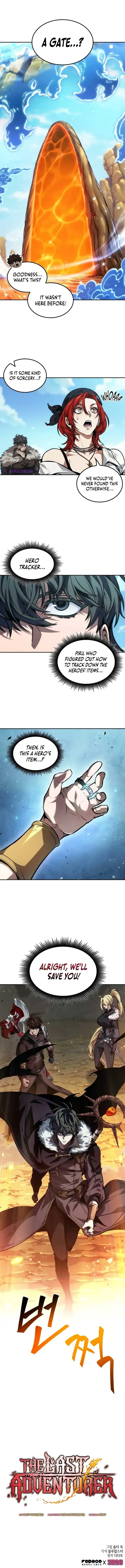 The Last Adventurer Chapter 43 Online - página 7