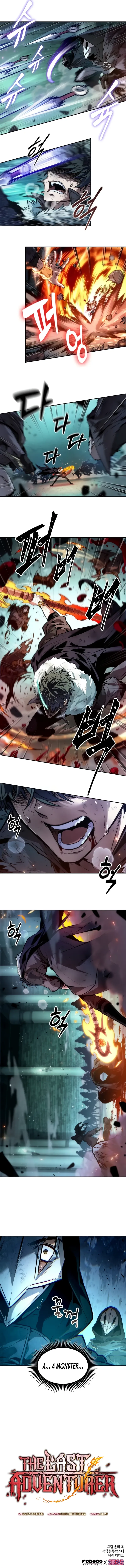 The Last Adventurer Chapter 47 Online - página 7