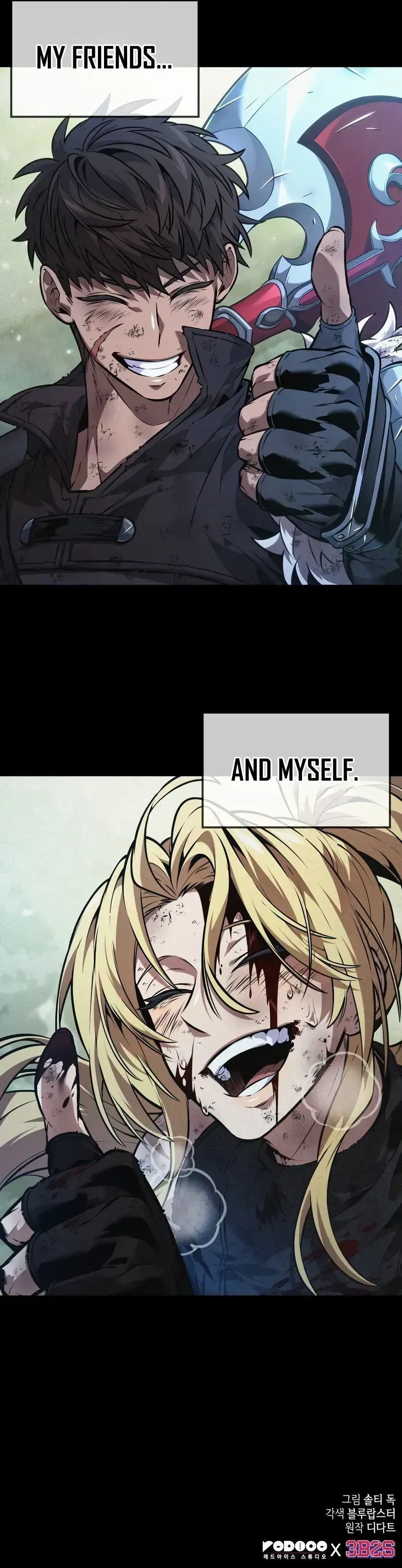 The Last Adventurer Chapter 48 Online - página 11