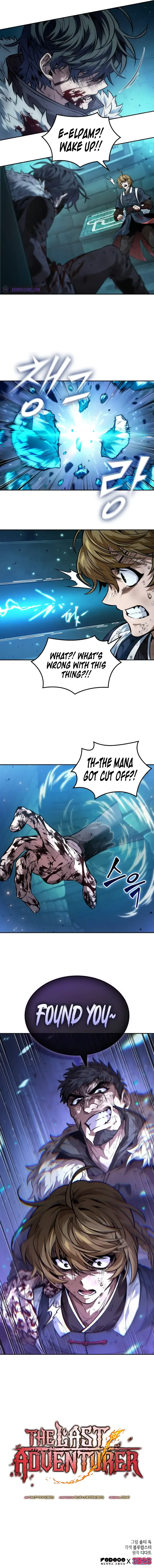 The Last Adventurer Chapter 49 Online - página 7