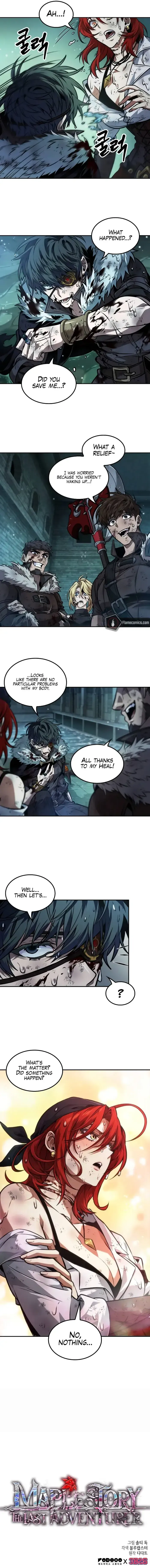 The Last Adventurer Chapter 54 Online - página 9