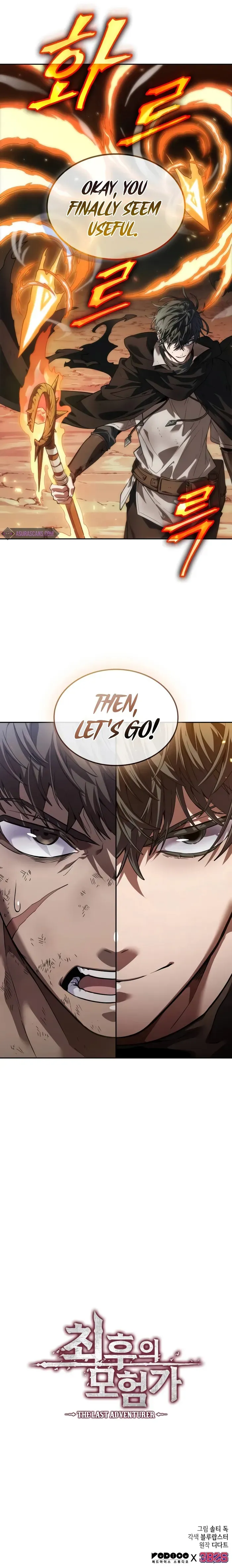 The Last Adventurer Chapter 6 Online - página 11