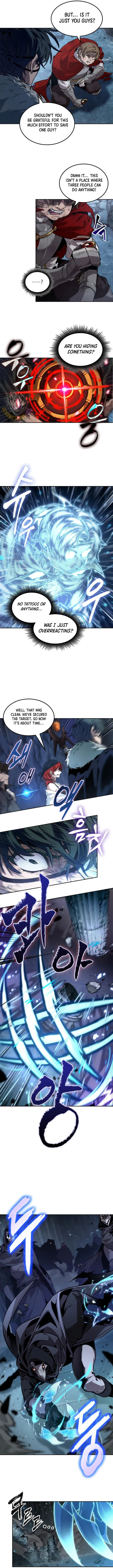The Last Adventurer Chapter 60 Online - página 5