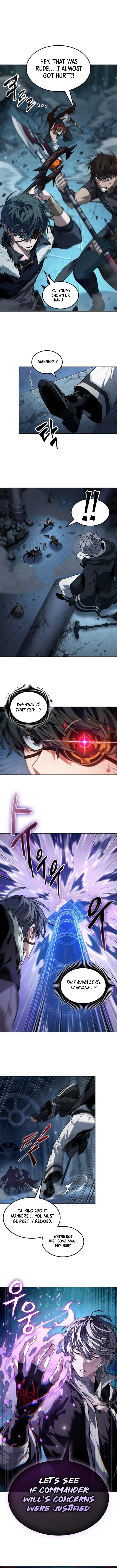 The Last Adventurer Chapter 60 Online - página 6