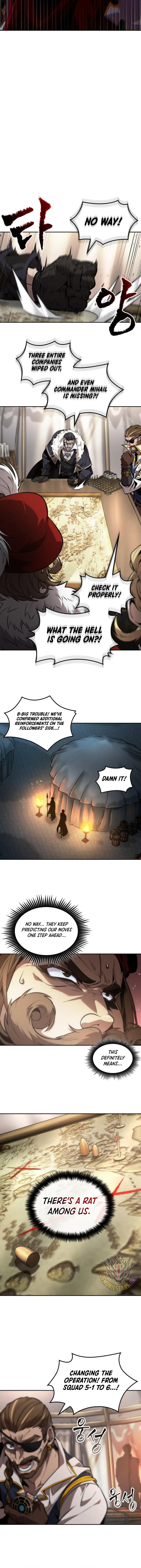 The Last Adventurer Chapter 60 Online - página 9