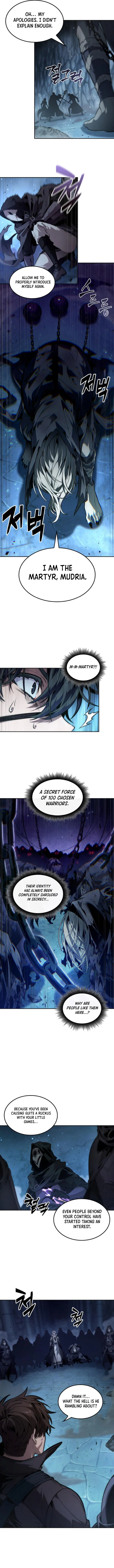 The Last Adventurer Chapter 61 Online - página 6
