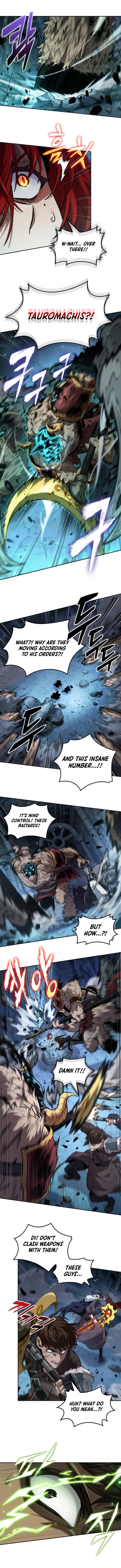 The Last Adventurer Chapter 61 Online - página 8