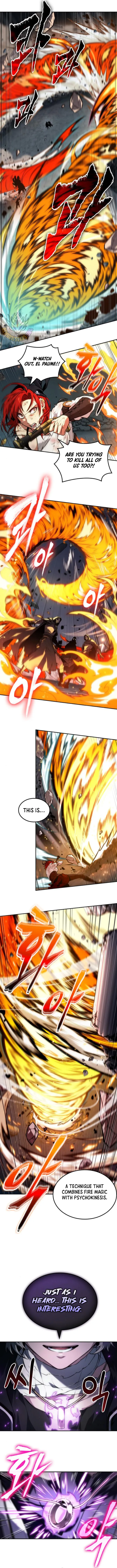 The Last Adventurer Chapter 61 Online - página 11