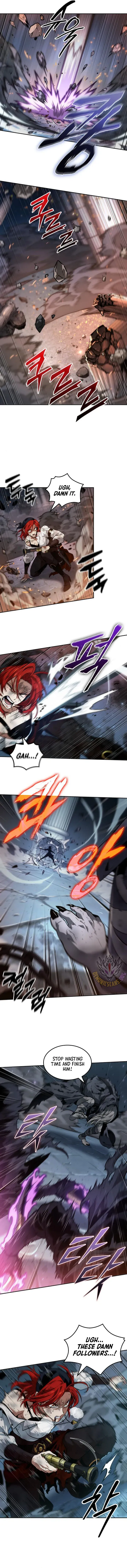 The Last Adventurer Chapter 62 Online - página 10