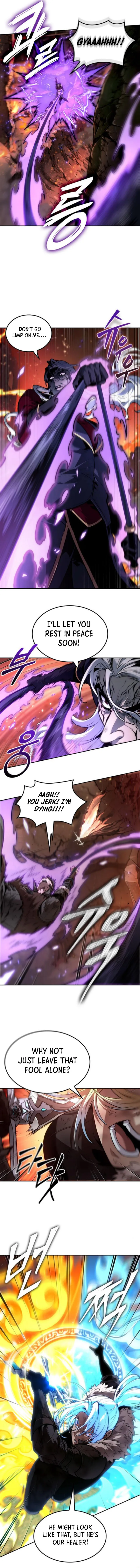 The Last Adventurer Chapter 63 Online - página 2