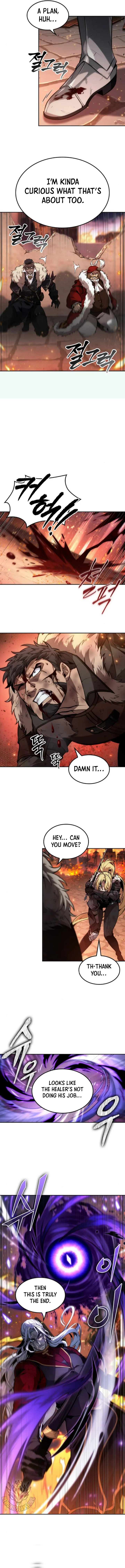 The Last Adventurer Chapter 63 Online - página 5