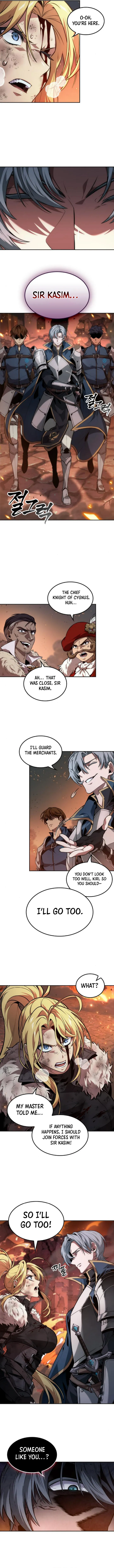 The Last Adventurer Chapter 63 Online - página 8