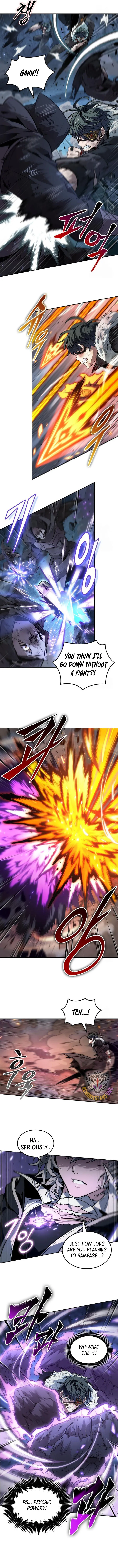 The Last Adventurer Chapter 64 Online - página 2