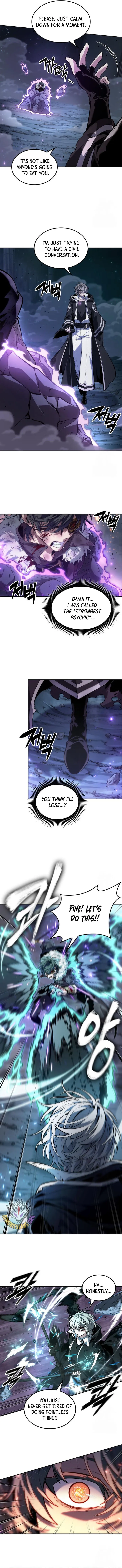The Last Adventurer Chapter 64 Online - página 3