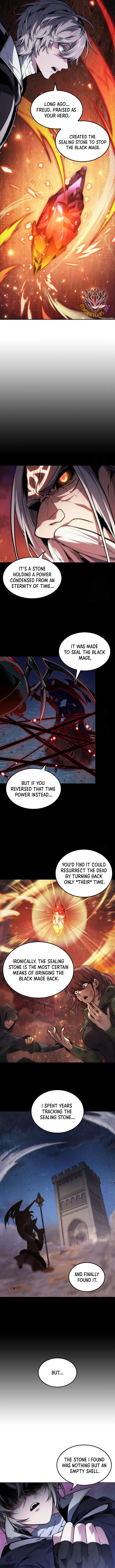 The Last Adventurer Chapter 64 Online - página 10