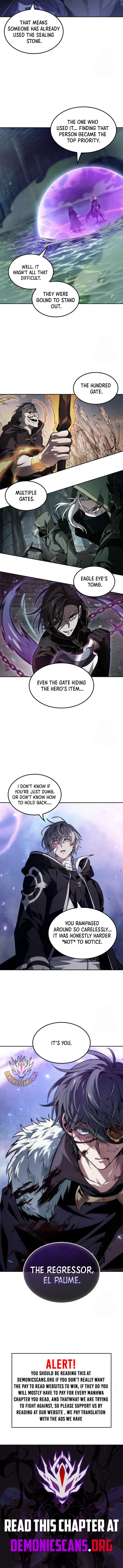 The Last Adventurer Chapter 64 Online - página 11