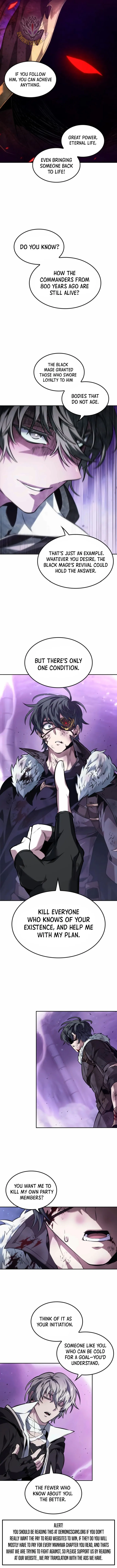 The Last Adventurer Chapter 65 Online - página 6